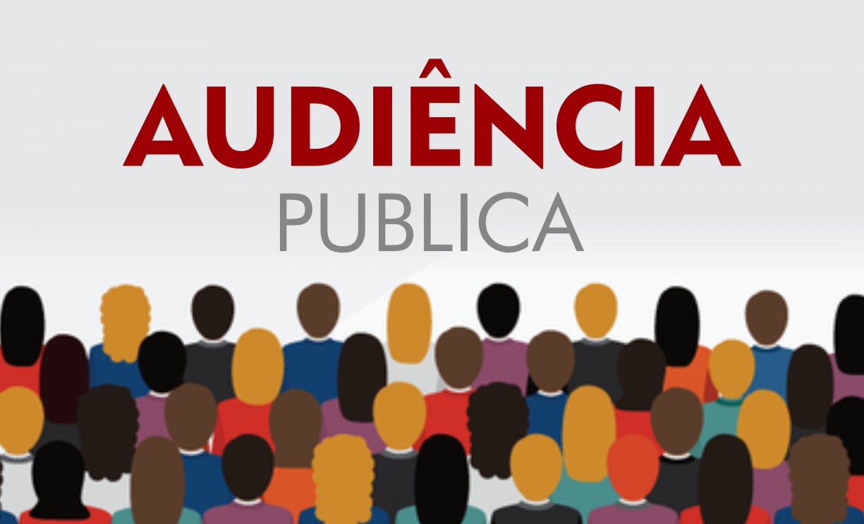 Audiência Pública LDO 2020 – Dia 10 de Junho as 10:30