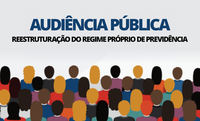 Câmara de Ipiguá realiza Audiência Pública sobre reestruturação do Regime Próprio de Previdência