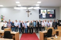 Câmara Municipal de Ipiguá elege representantes para o Parlamento Regional Metropolitano de São José do Rio Preto