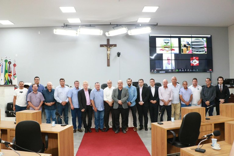 Página Inicial — Camara Municipal de Ipiguá