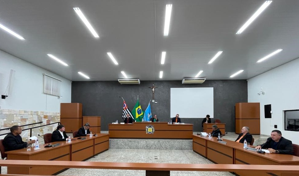 Câmara Municipal de Ipiguá realiza 12ª sessão ordinária de 2023