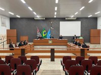 Câmara Municipal de Ipiguá realiza 16ª sessão ordinária de 2023