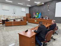 Câmara Municipal de Ipiguá realiza 3ª sessão extraordinária de 2023