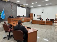 Câmara Municipal de Ipiguá realiza 4ª sessão extraordinária de 2023