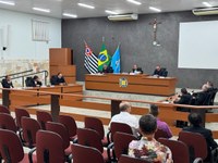 Câmara Municipal de Ipiguá realiza 4ª sessão ordinária de 2024