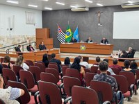 Câmara Municipal de Ipiguá realiza 6ª sessão ordinária de 2024