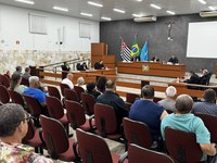 Câmara Municipal de Ipiguá realiza 7ª sessão ordinária de 2024