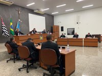 Câmara Municipal de Ipiguá realiza 9ª sessão ordinária de 2023