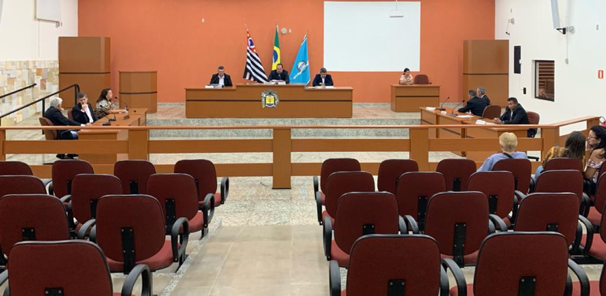 Câmara Municipal de Ipiguá realiza décima quarta sessão ordinária de 2019