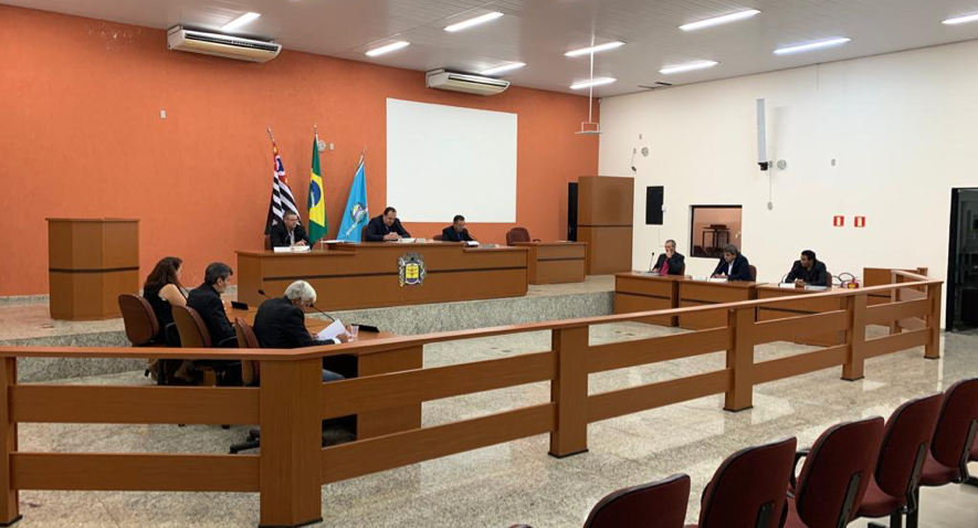 Câmara Municipal de Ipiguá realiza décima sexta sessão ordinária de 2019