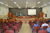 Câmara Municipal de Ipiguá realiza décima terceira sessão ordinária de 2020