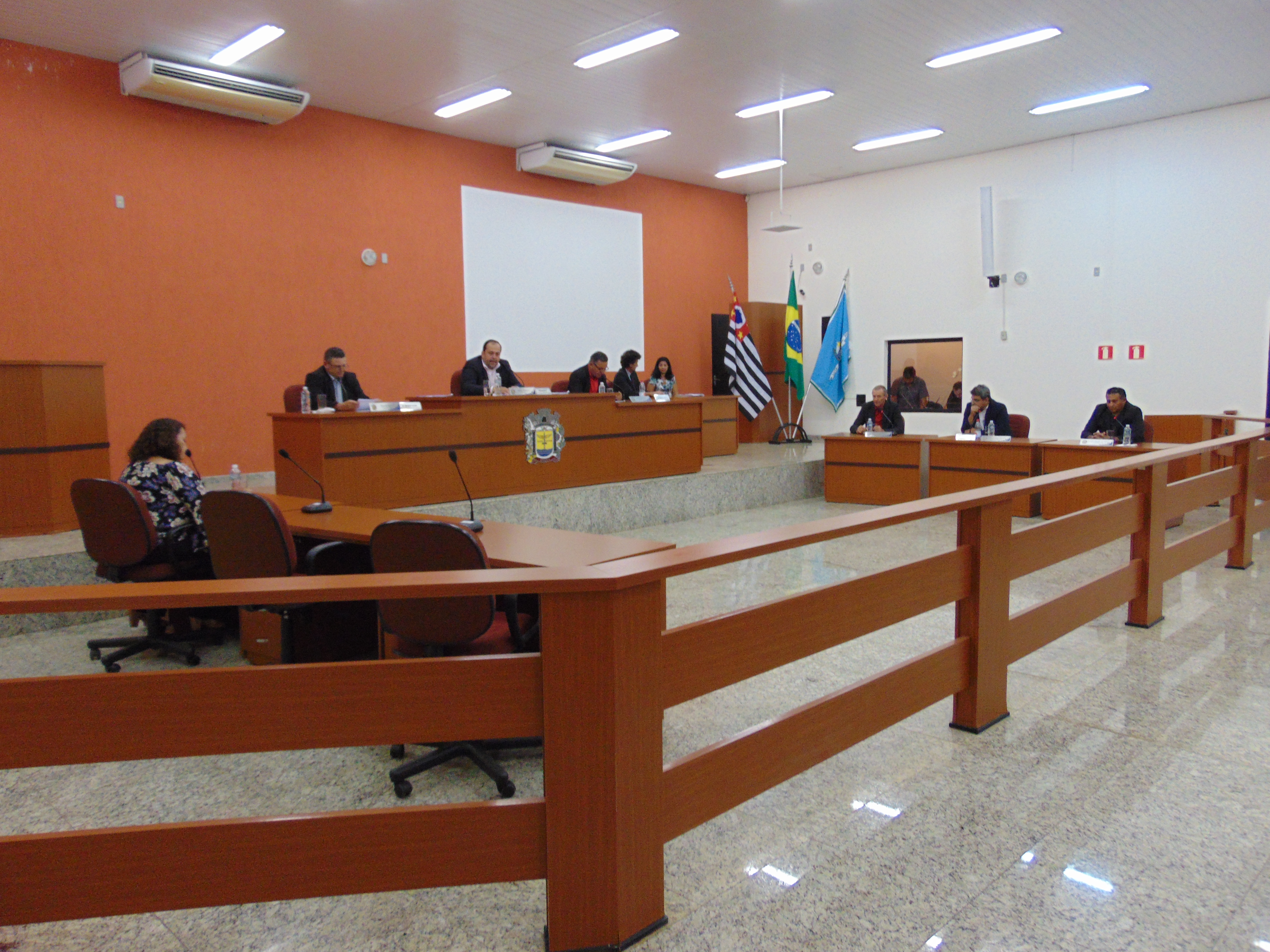 Câmara Municipal de Ipiguá realiza primeira sessão extraordinária de 2019