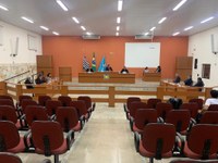 Câmara Municipal de Ipiguá realiza primeira sessão extraordinária de 2020