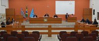 Câmara Municipal de Ipiguá realiza primeira sessão ordinária de 2020