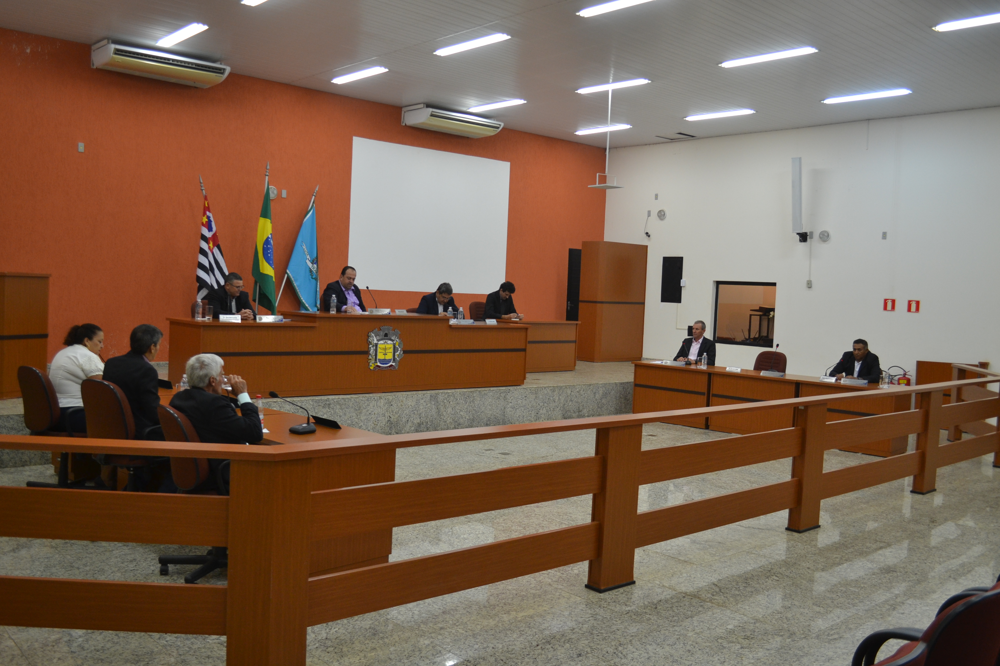 Câmara Municipal de Ipiguá realiza quinta sessão ordinária de 2019