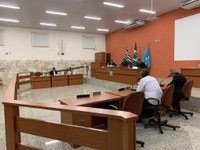 Câmara Municipal de Ipiguá realiza segunda sessão extraordinária de 2020