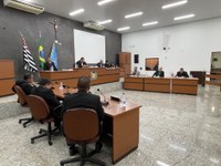Câmara Municipal de Ipiguá realiza segunda sessão ordinária de 2023