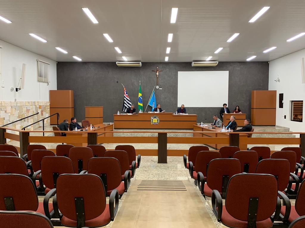Câmara Municipal de Ipiguá realiza sexta sessão ordinária de 2023