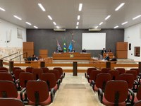 Câmara Municipal de Ipiguá realiza sexta sessão ordinária de 2023
