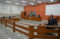 Câmara Municipal de Ipiguá realiza terceira sessão ordinária de 2020