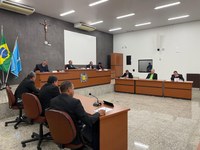 Câmara Municipal de Ipiguá realiza última sessão ordinária de 2023