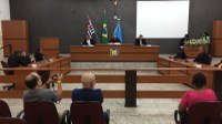 Câmara Municipal de Ipiguá realizou a Sessão Solene para Eleição da nova mesa Diretora da Câmara Municipal de Ipiguá -SP, 15 de Dezembro de 2022 