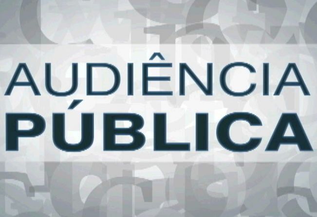 Edital de Convocação: Audiência Pública - Lei Orçamentária Anual - LOA 2019