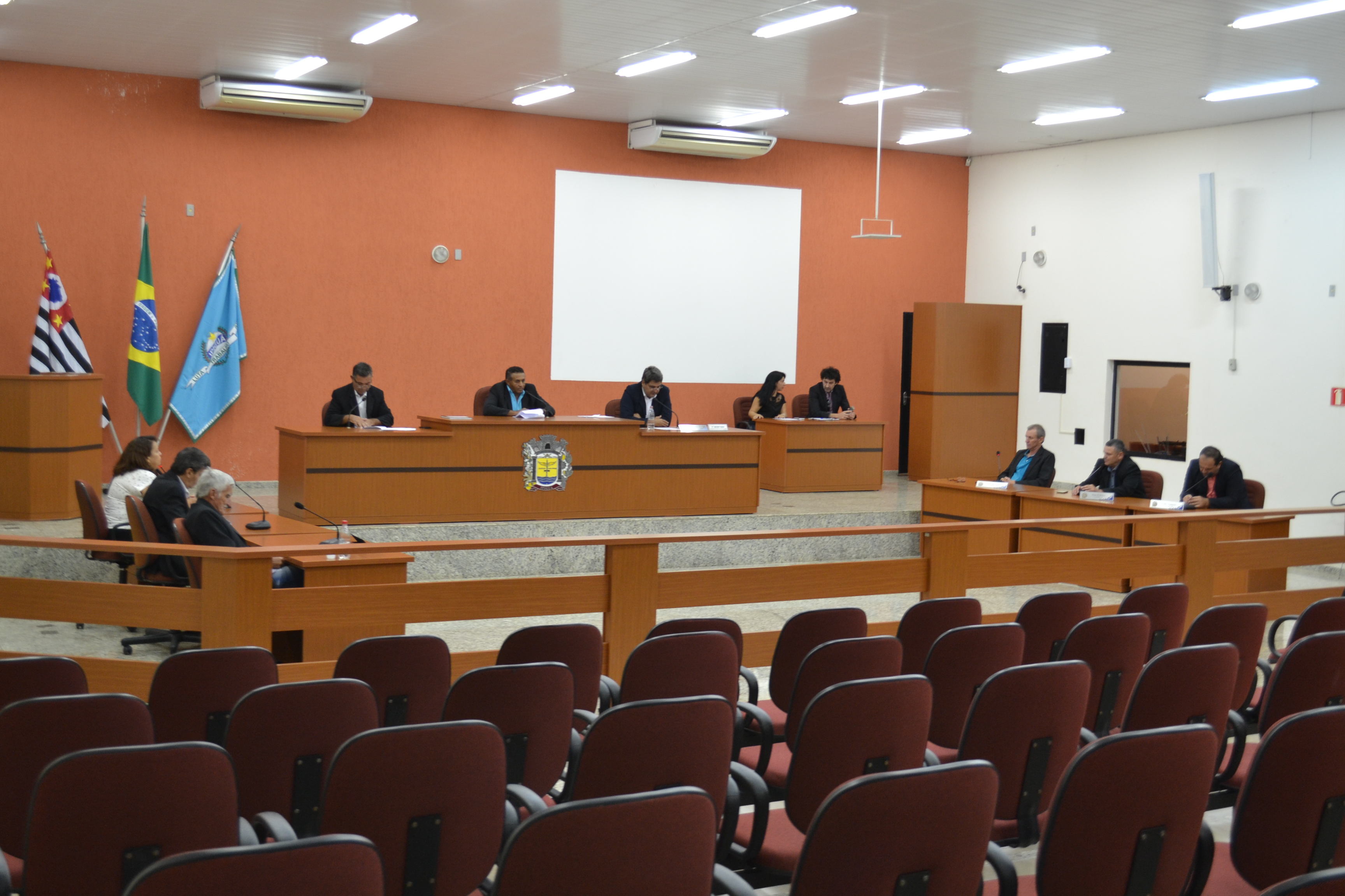 Resumo da 15ª sessão extraordinária da Câmara Municipal de Ipiguá