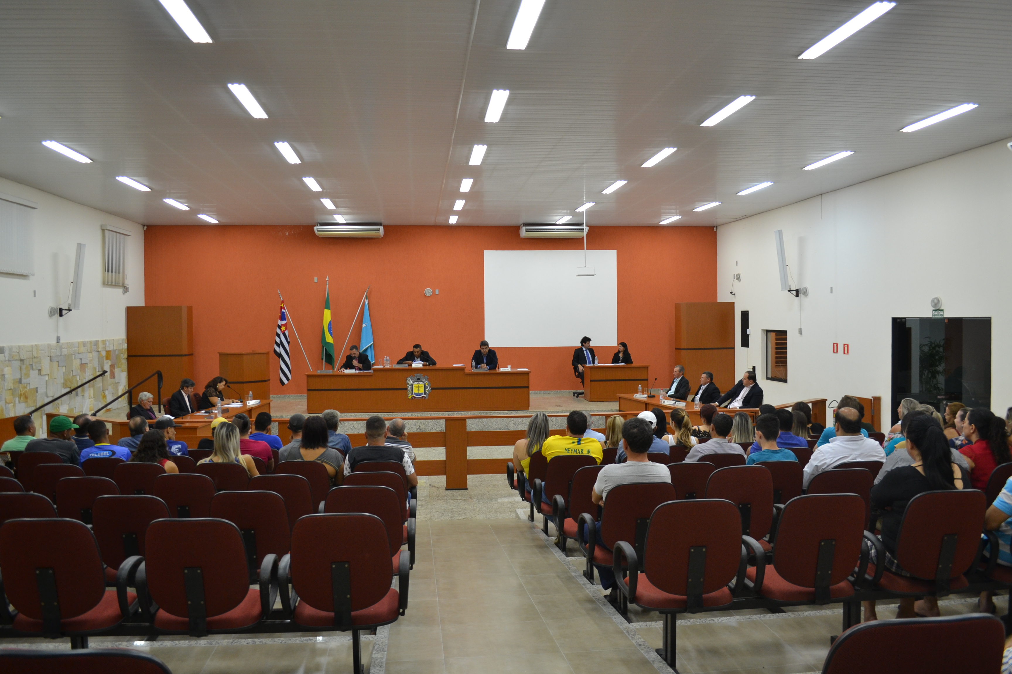 Resumo da décima sessão ordinária da Câmara Municipal de Ipiguá